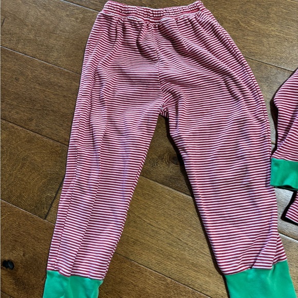 Squiggles by Charlie pajamas size 3t - Picture 4 of 4